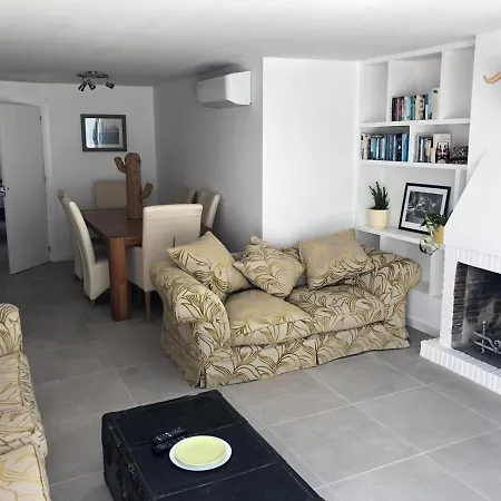 Los Arcos Сasa de vacaciones Marbella