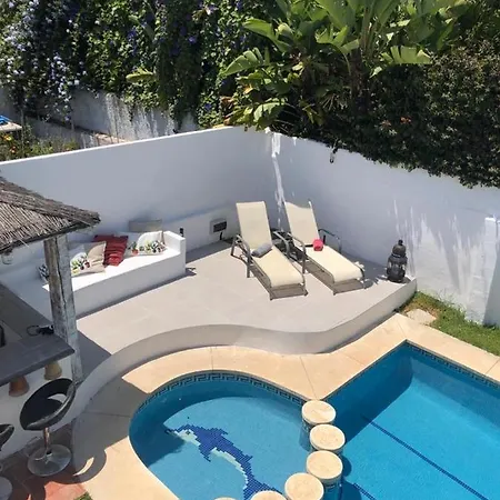 Los Arcos Сasa de vacaciones Marbella
